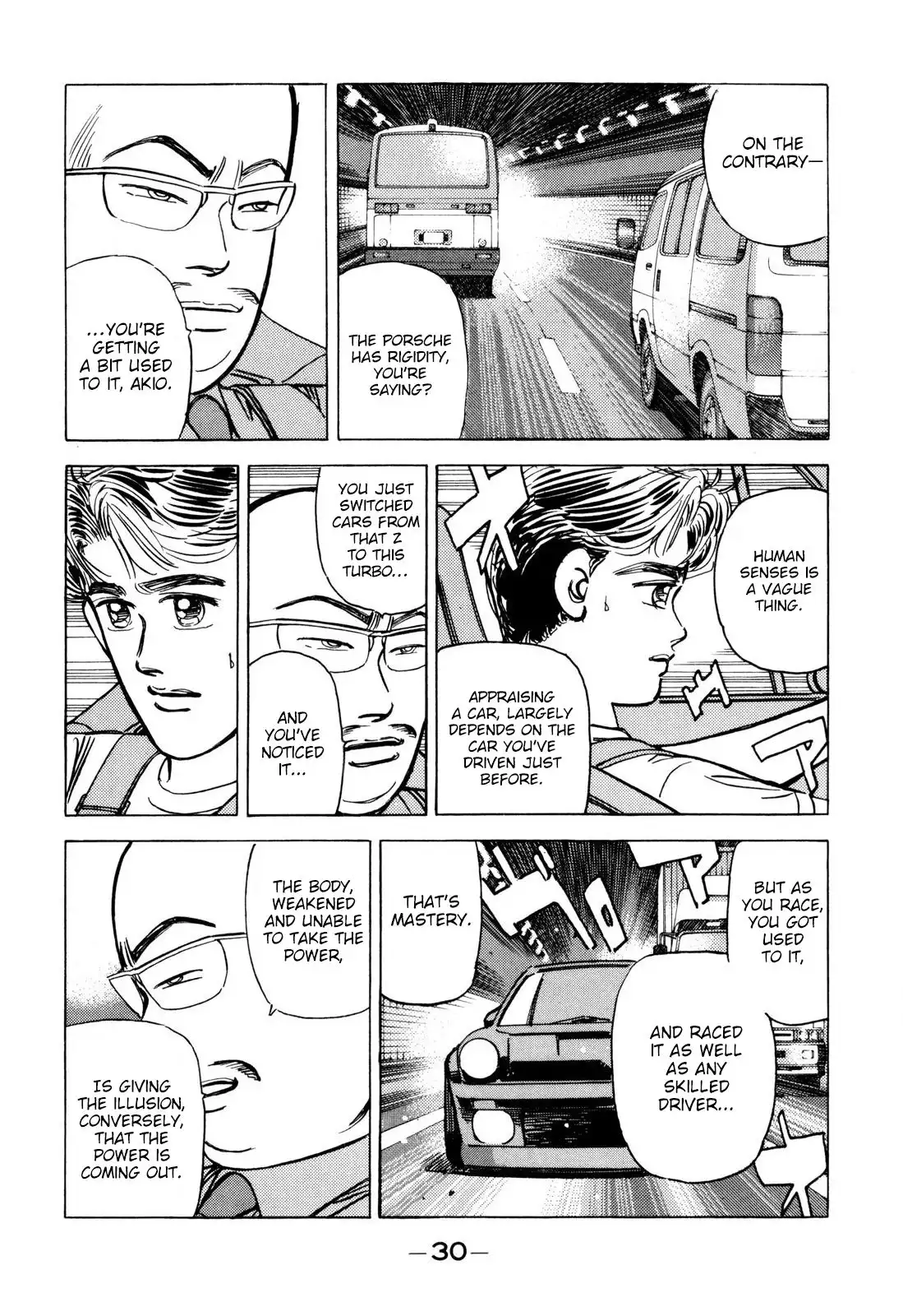 Wangan Midnight Chapter 94 8